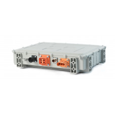 EV Onboard Charger & DC-DC Converter
